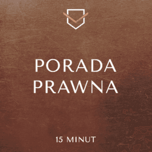 Porada Prawna – 15 minut